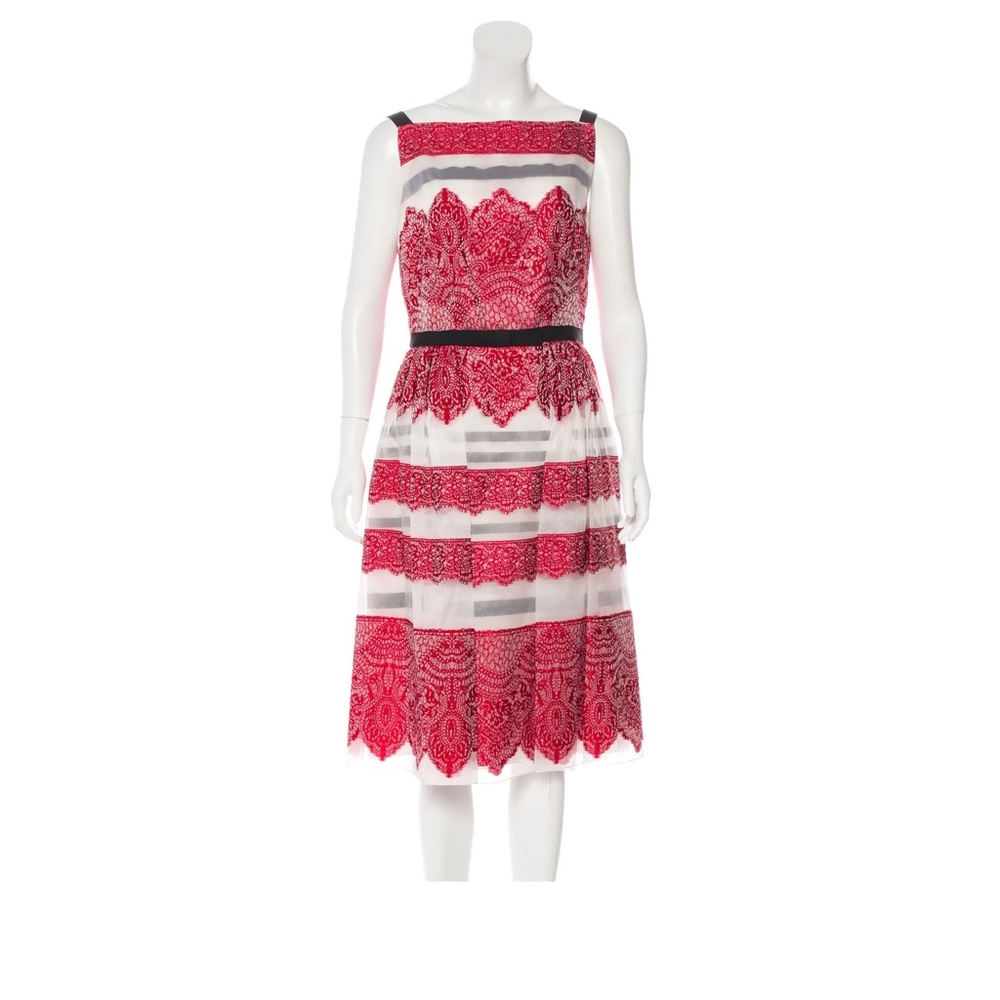 Carolina Herrera Dress
